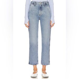 AGOLDE Cooper Trouser in Command - Size 24